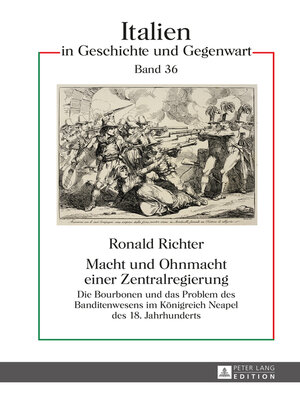 cover image of Macht und Ohnmacht einer Zentralregierung